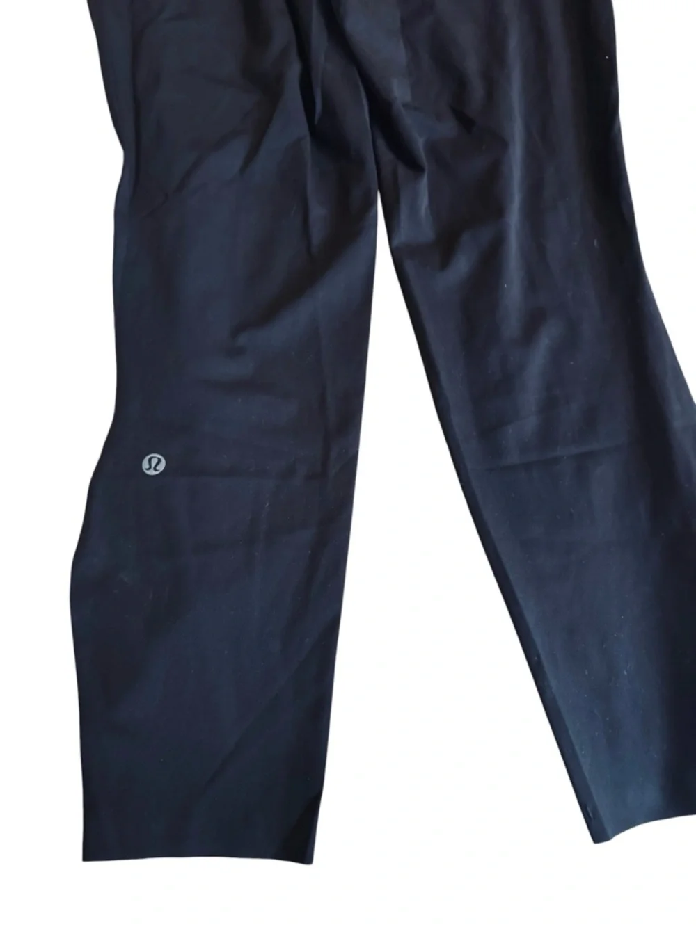 Lululemon Black Leggings Size 12 - Picture 3 of 4
